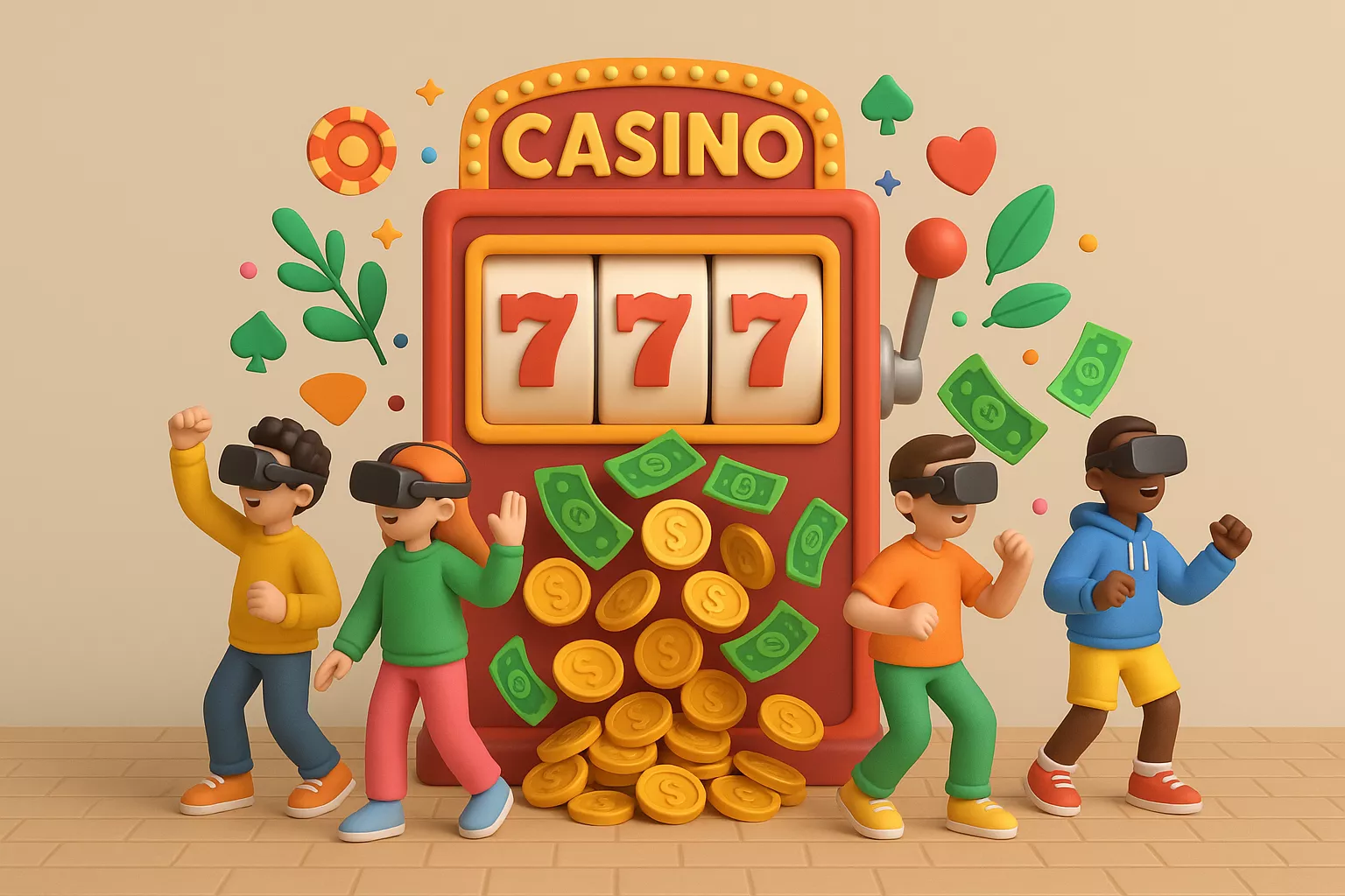 Casino SEO